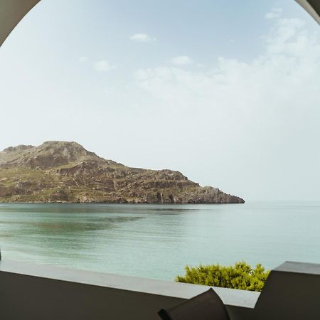 Hotel Livikon Plakias Bagian luar foto