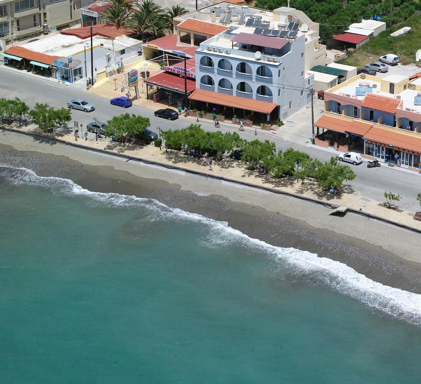Hotel Livikon Plakias Ruang foto