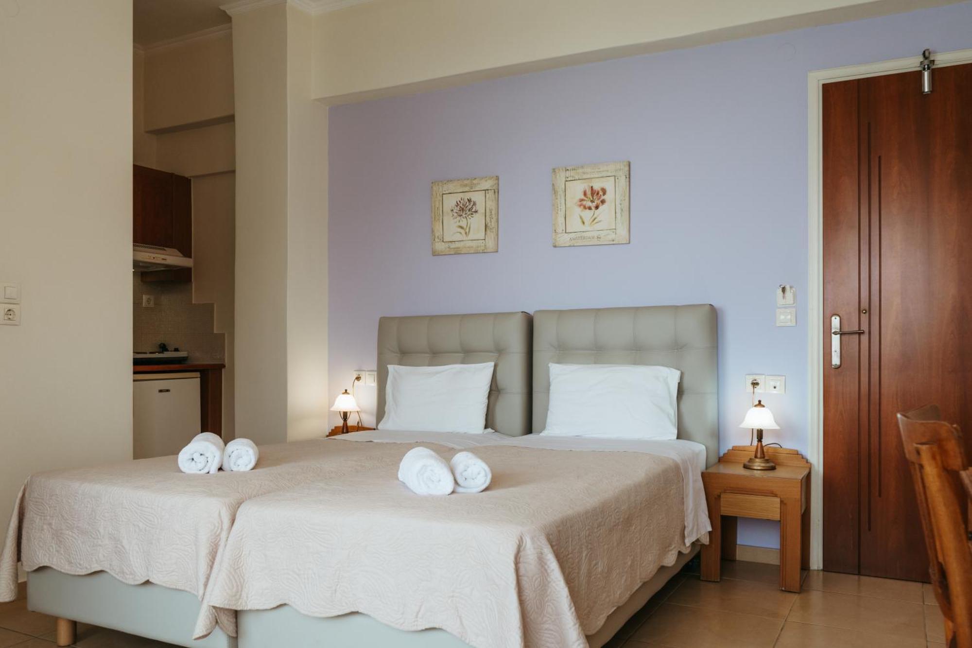 Hotel Livikon Plakias Bagian luar foto