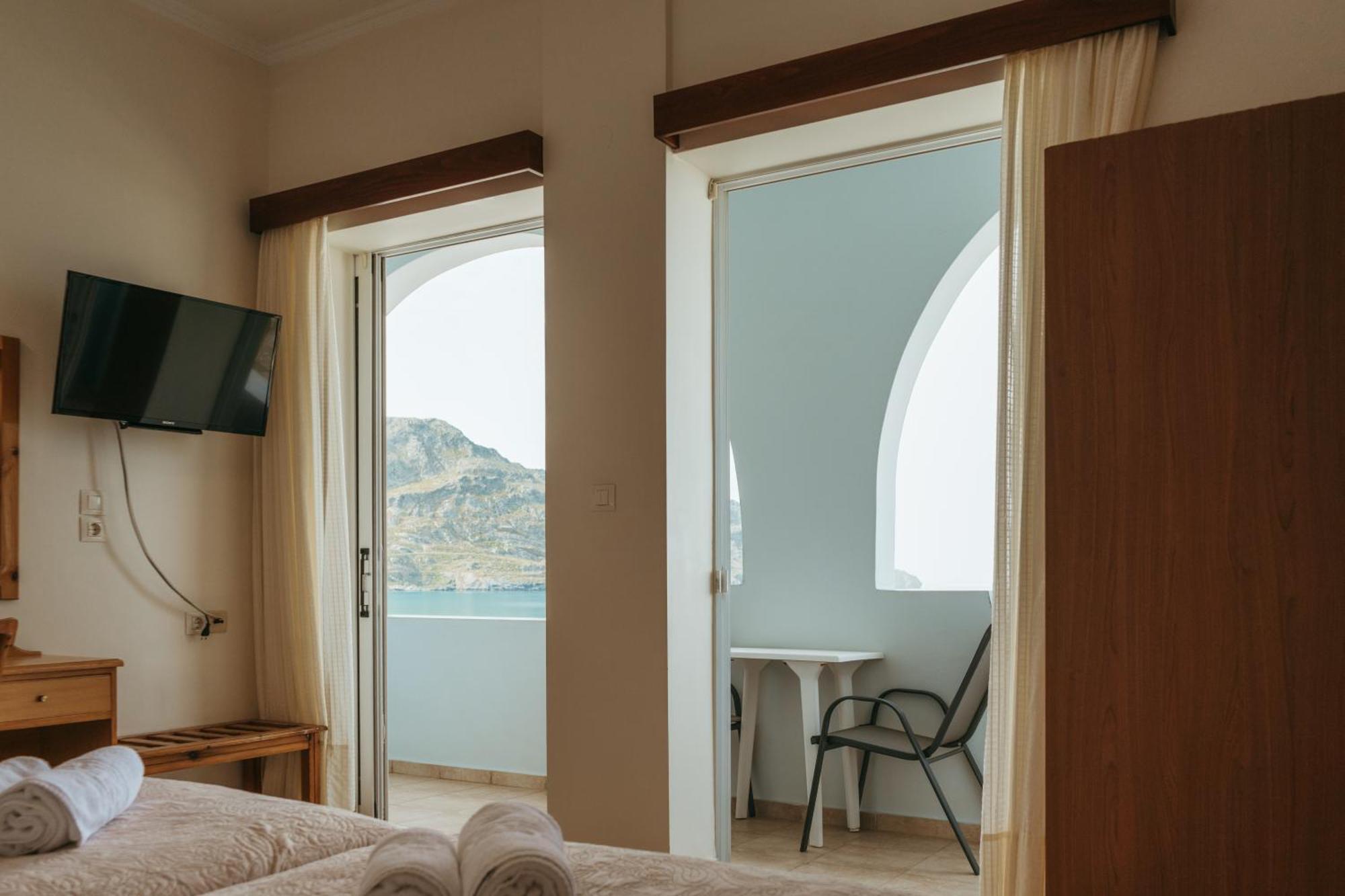 Hotel Livikon Plakias Bagian luar foto