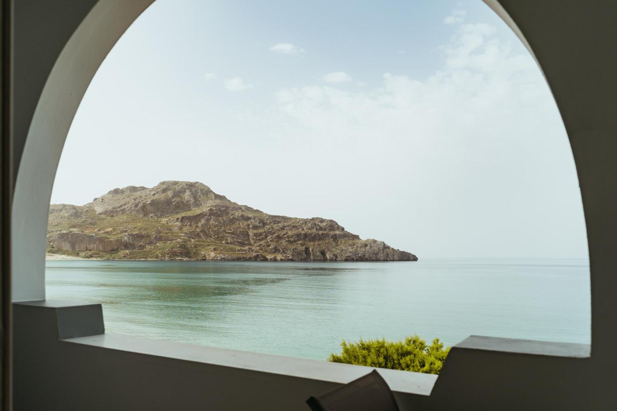 Hotel Livikon Plakias Bagian luar foto