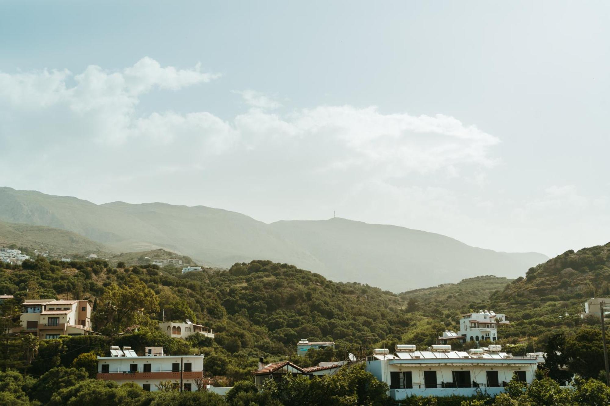 Hotel Livikon Plakias Bagian luar foto