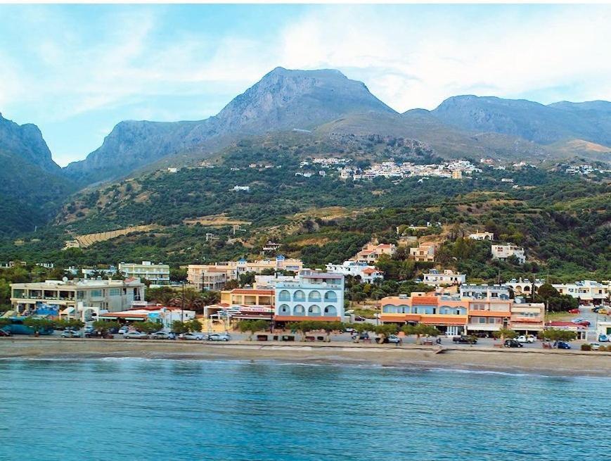 Hotel Livikon Plakias Bagian luar foto